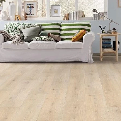 ДУБ ФЛАВИЯ ДЫМЧАТЫЙ ЛАМИНАТ  HARO  TRITTY 200 AQUA ламинат для пола